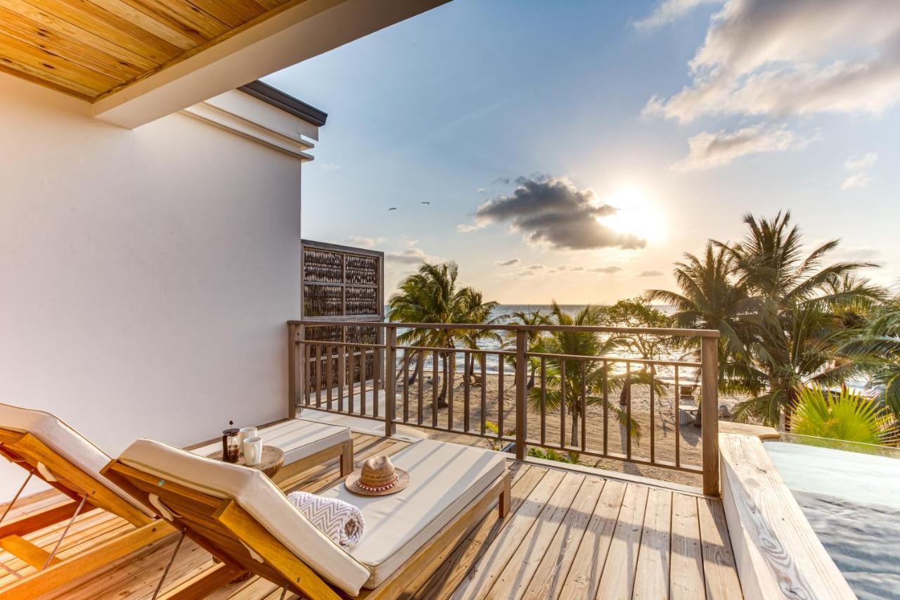 Itz'Ana Resort & Residences Placencia Luaran gambar