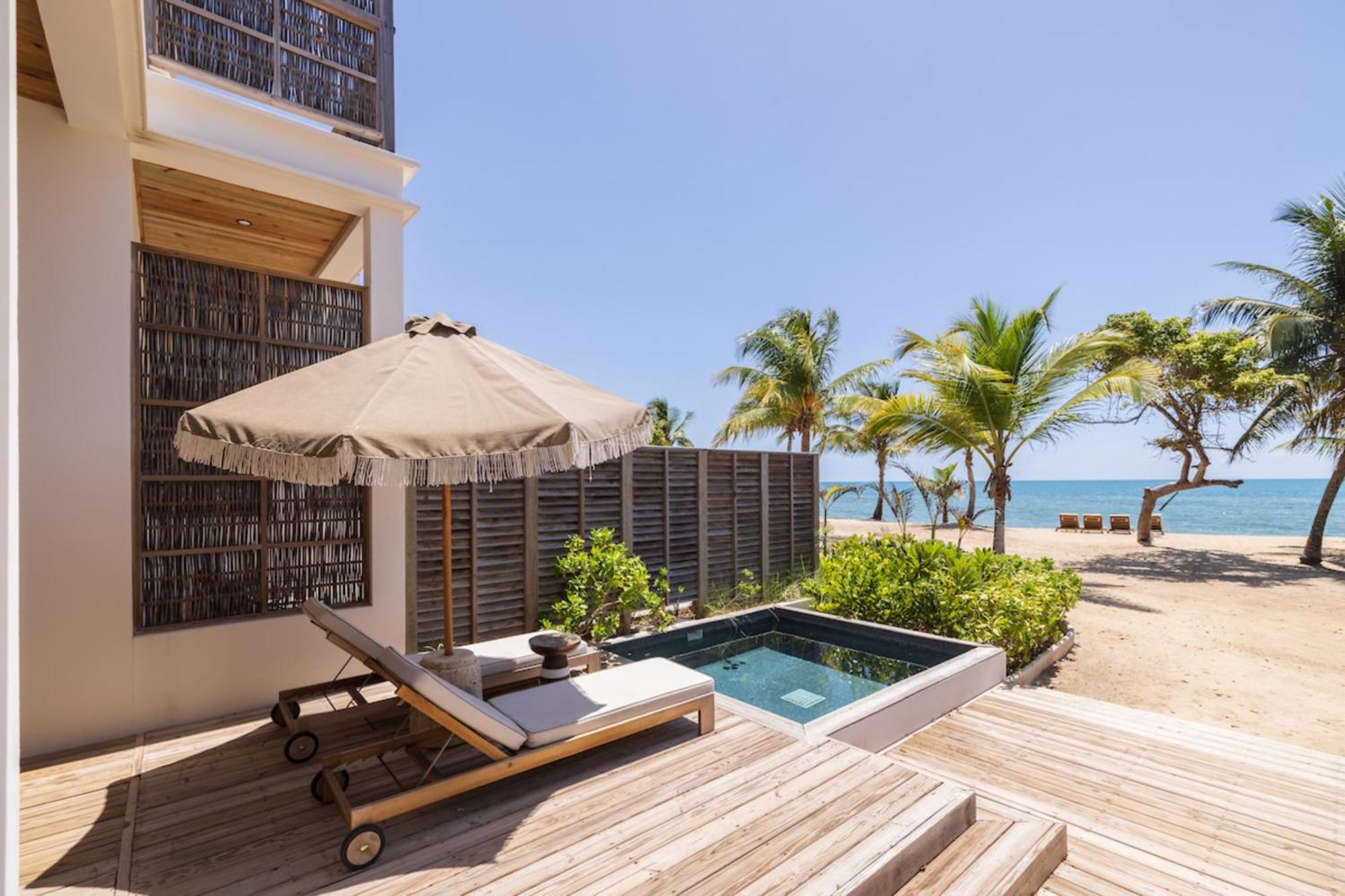 Itz'Ana Resort & Residences Placencia Luaran gambar