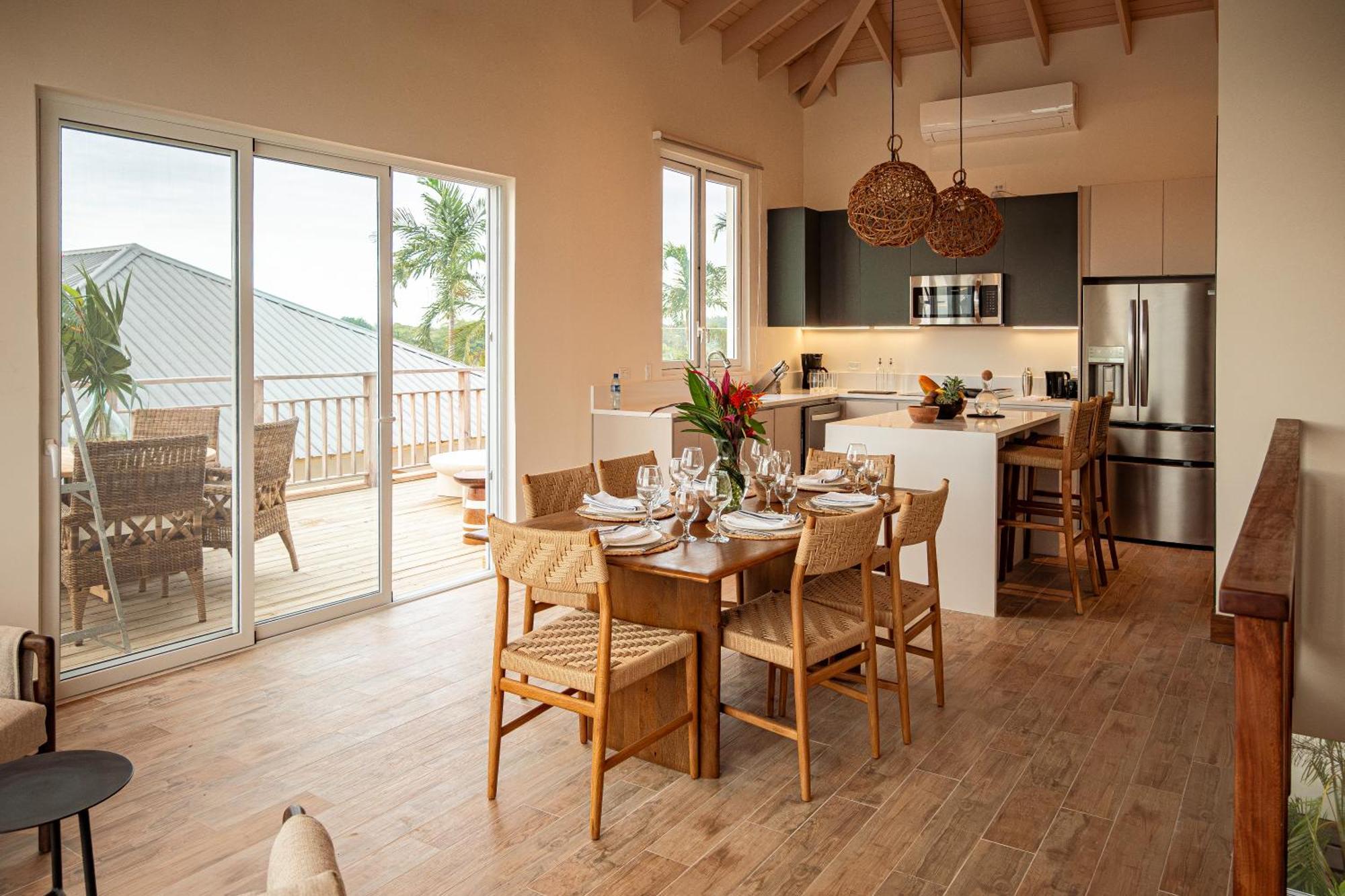 Itz'Ana Resort & Residences Placencia Luaran gambar