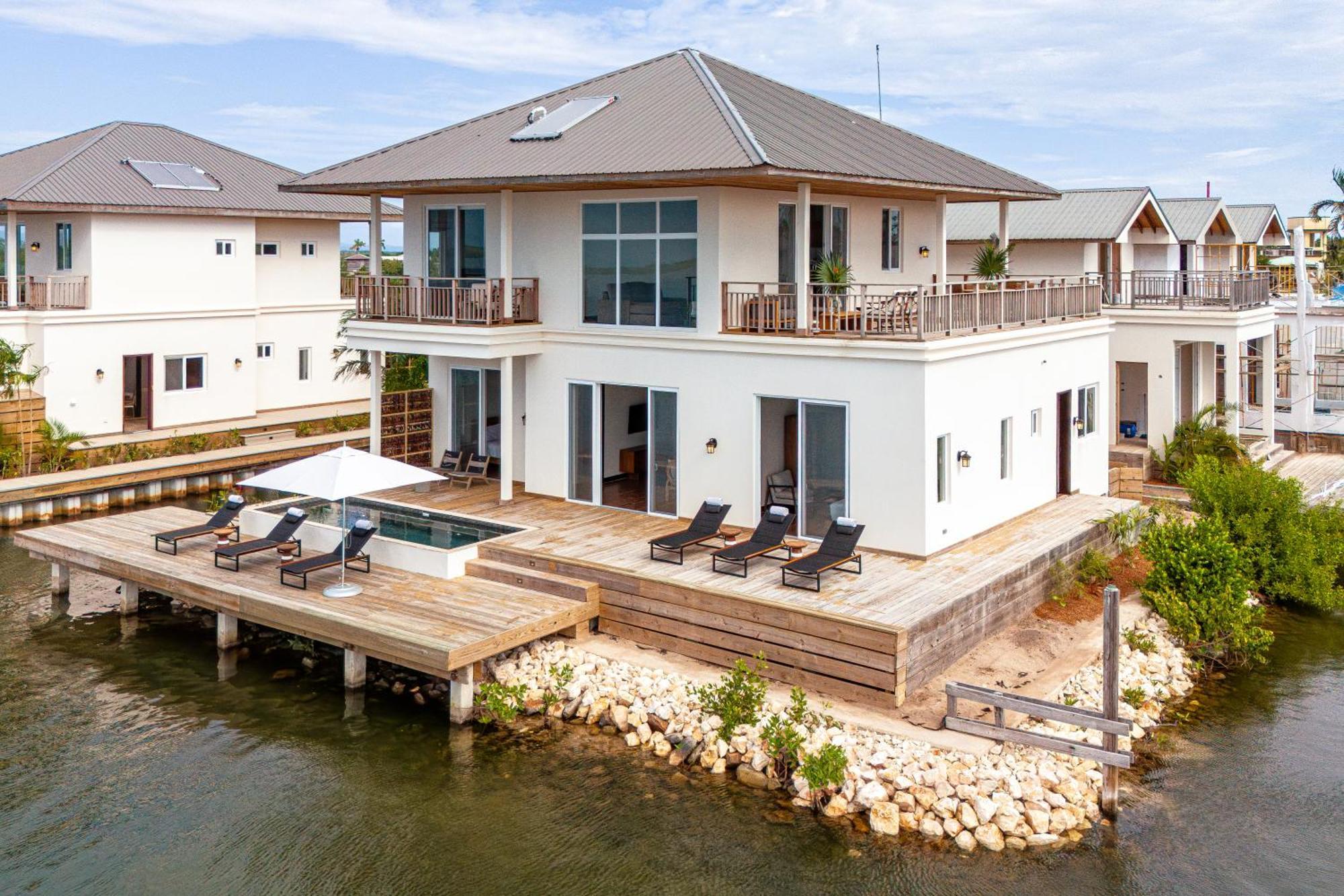 Itz'Ana Resort & Residences Placencia Luaran gambar