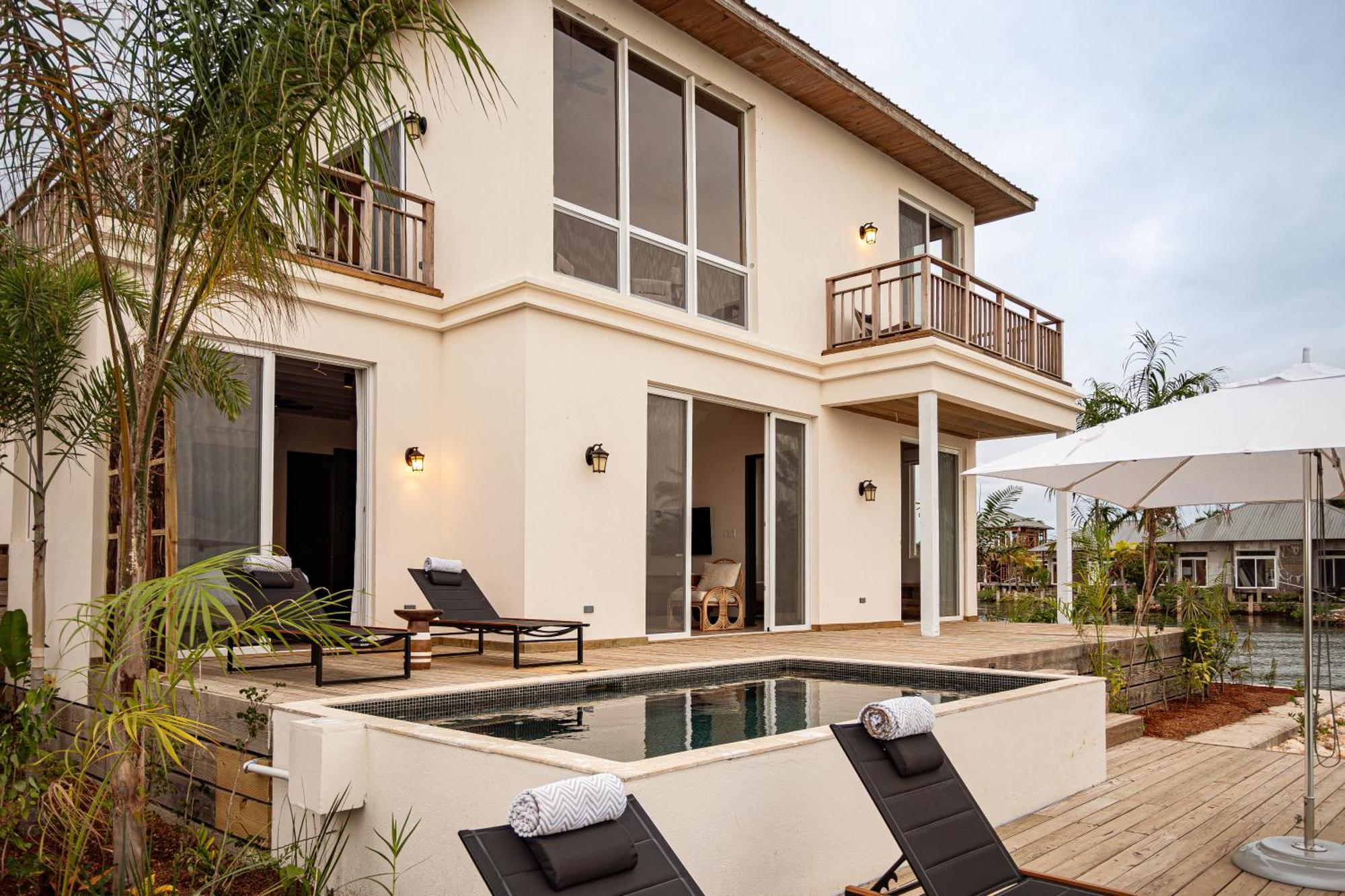 Itz'Ana Resort & Residences Placencia Luaran gambar