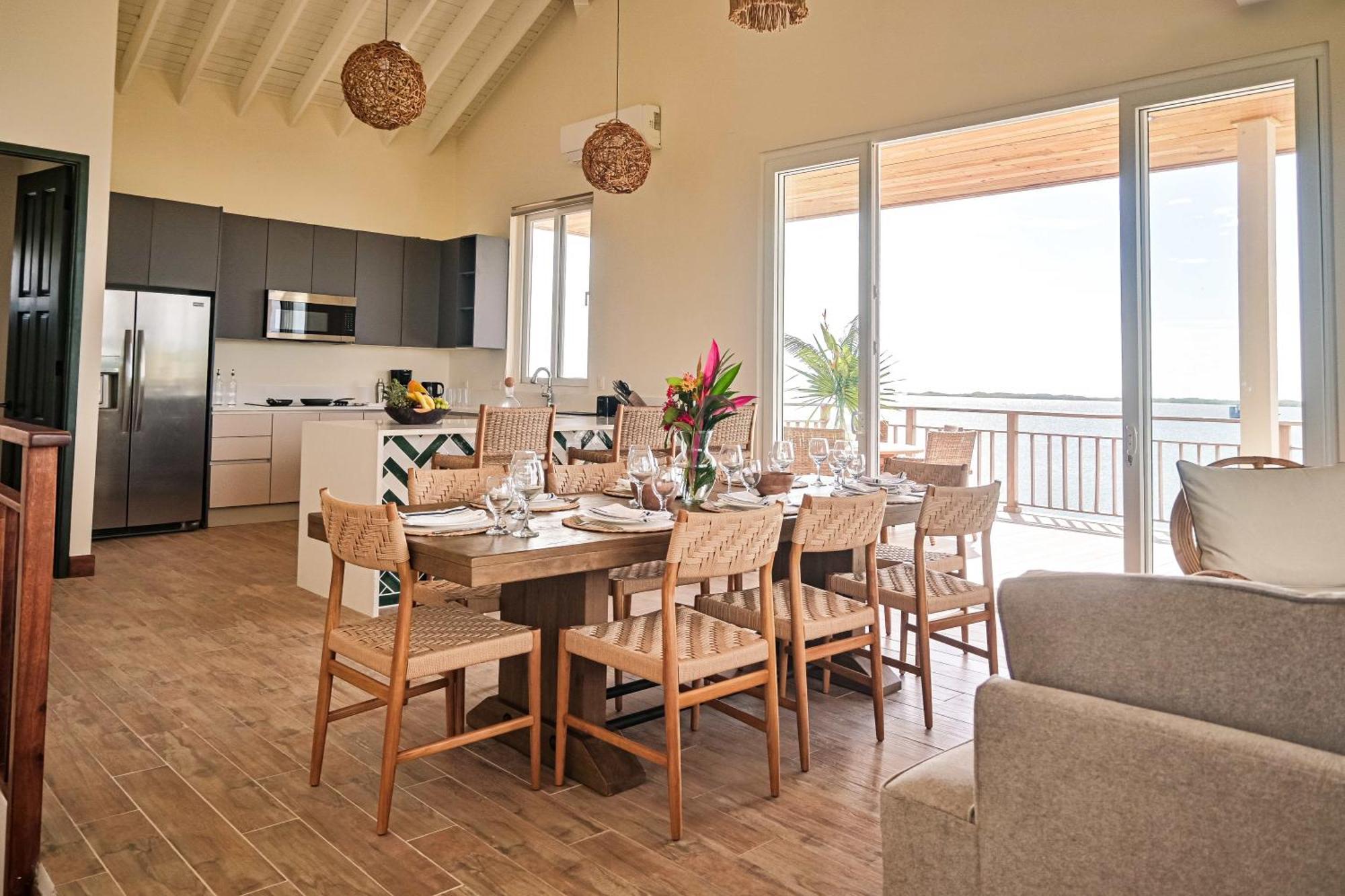 Itz'Ana Resort & Residences Placencia Luaran gambar