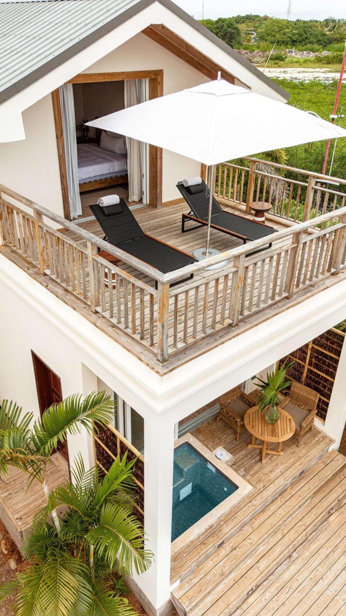 Itz'Ana Resort & Residences Placencia Luaran gambar
